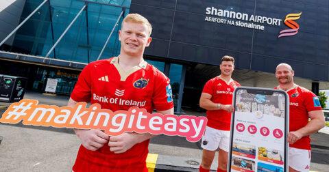 Shannon Airport launches new mobile app featuring Augmented Reality and smartwatch integration