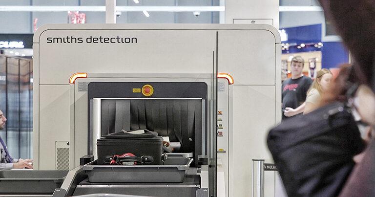 Zurich Airport to trial advanced CT security scanners from Smiths Detection for a streamlined screening experience