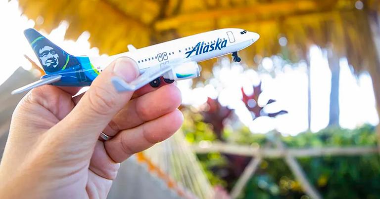 Alaska Airlines partners with Expedia on Stays by Alaska Vacations