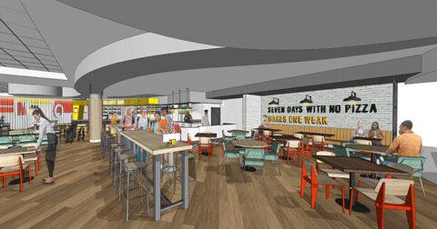 Belfast City Airport expanding F&B with bespoke restaurant concept and real “sense of place”