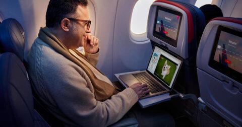 Delta Air Lines begins rolling out fast, free WiFi on long-haul international routes