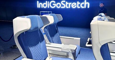 IndiGo selects RECARO Aircraft Seating to equip business class cabins of A321neo aircraft