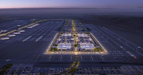 Riyadh’s new King Salman International Airport announces strategic partnerships as it enters new phase of development