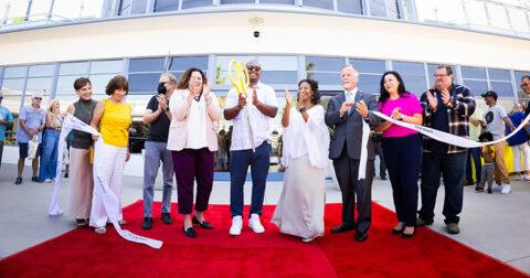 Long Beach Airport’s Historic Terminal reopens following major renovation