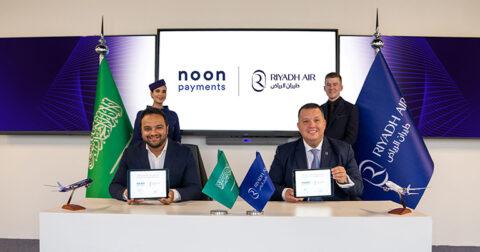 Riyadh Air partners with noon Payments for innovative and secure digital payment solutions