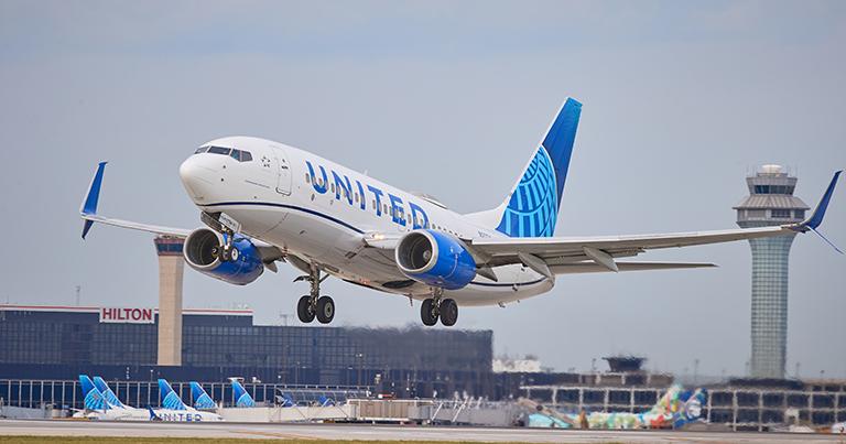 United becomes first airline to purchase Sustainable Aviation Fuel for use at Chicago O’Hare