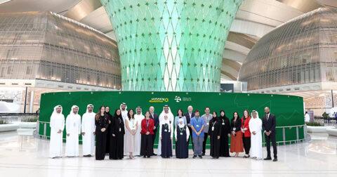 Abu Dhabi Airports and Etihad Airways join global network of Hidden Disabilities Sunflower