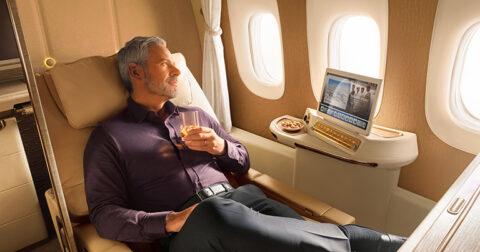 Emirates enhances CX with extended onboard spirits and beer menu including 10 new premium additions