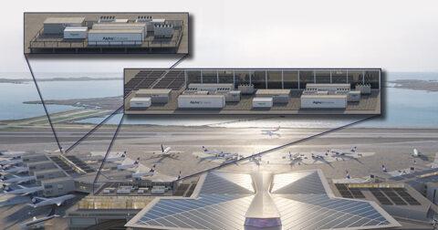 PANYNJ and New Terminal One consortium start construction of NYC’s largest solar array at JFK Airport