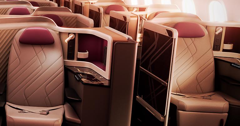 LATAM selects RECARO Aircraft Seating for 787 retrofit “to enhance passenger comfort and privacy”