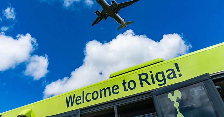 RIX Riga Airport starts work on new long-term Master Plan including focus on digitalisation and automation