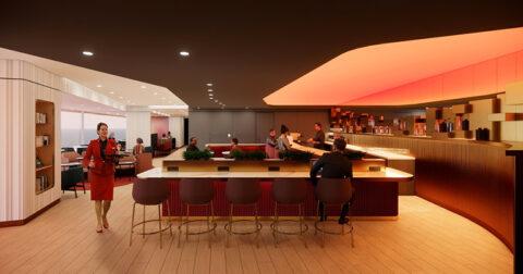 Virgin Atlantic to open Clubhouse at LAX with a premium, personalised experience