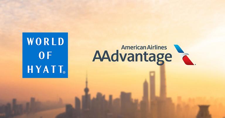 American Airlines and Hyatt enhance loyalty relationship with more choice and personalisation