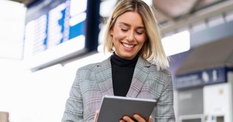 Avinor partners with Amadeus to digitally transform Norway’s airports and co-create passenger experience of the future