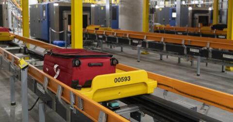 Brussels Airport upgrades baggage system with increased focus on automation and lifting aids