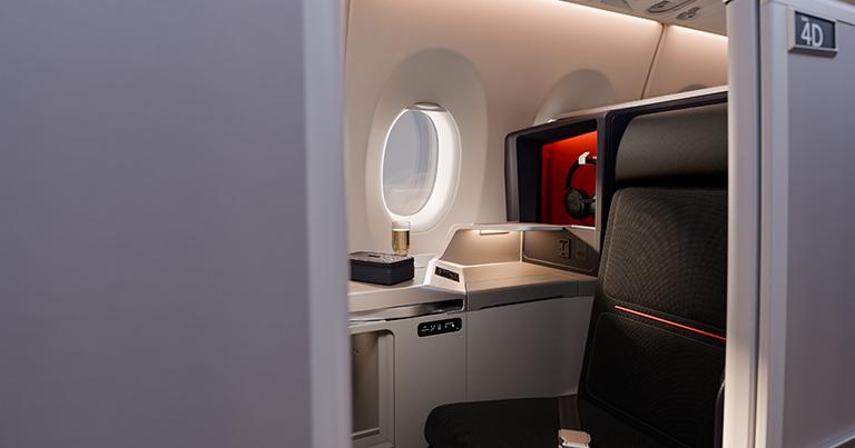 Delta unveils new cabin interior across its fleet to meet “customers’ evolving tastes and expectations”