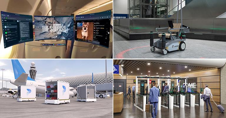 FTE Global 2024 sponsor, exhibitor & tours preview – innovative solutions to help airports and airlines enhance end-to-end customer experiences at the “CES of Aviation”