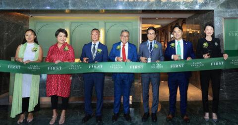 Macau International Airport welcomes opening of Plaza Premium First lounge for elevated CX and personalised hospitality