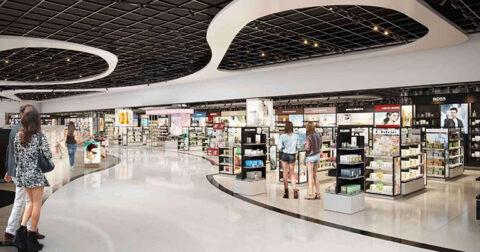 Manchester Airport to open more than 20 new shops, bars and restaurants in new Terminal 2 in 2025