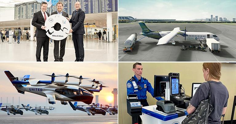 Unlocking the Future: Latest Innovations in Aviation at FTE Global 2024