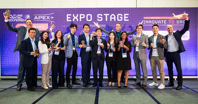 AirAsia, ICN, Cathay, GMR, ANA, CAG, Singapore Airlines, HKG, IndiGo and NRT recognised in FTE APAC Pioneer Awards 2024