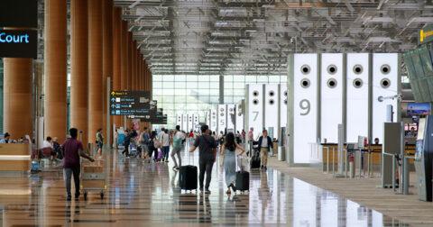 Changi Airport to invest S$3bn over next six years to facilitate smoother passenger and airline experience