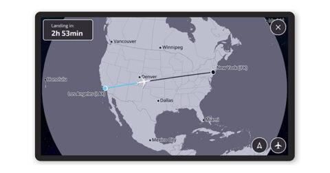 Delta launches new accessible flight map “setting the standard for inclusive travel experiences”