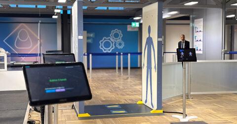 Fraport installs advanced passenger scanners from Rohde & Schwarz at FRA security checkpoints