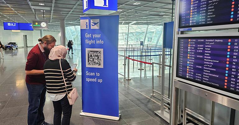 Fraport launches Short Connection Pass at FRA to significantly improve transfer experiences