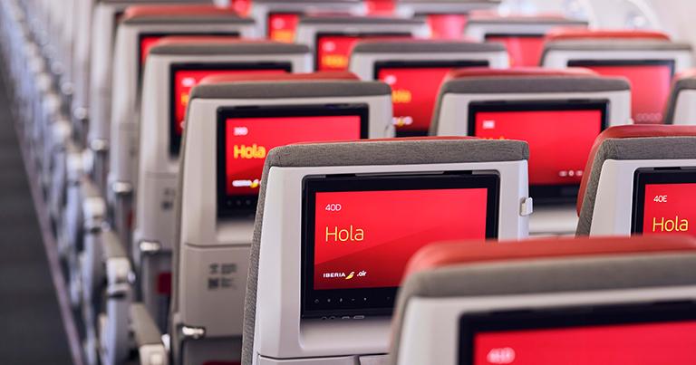 Iberia becomes launch customer for Recaro’s R3 seat “ensuring the comfort of customers”