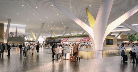 The New Terminal One at JFK and K2 Security Screening Group partner for state-of-the-art security checkpoint