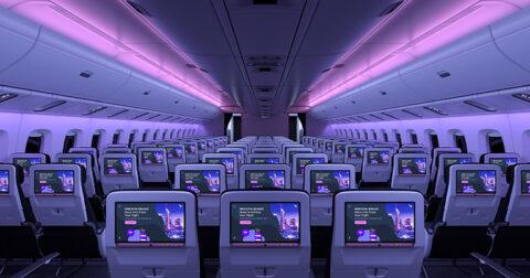 Riyadh Air to introduce Panasonic Avionics’ Astrova IFE solution for immersive onboard entertainment experience