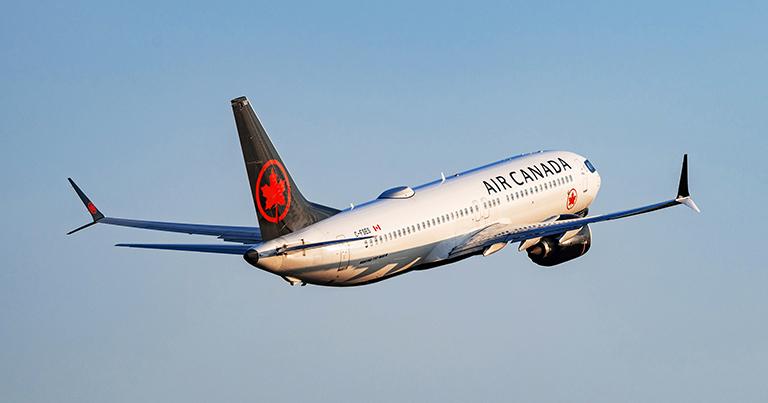 Air Canada to offer fast, free streaming-quality WiFi as it upgrades fleet with latest technologies