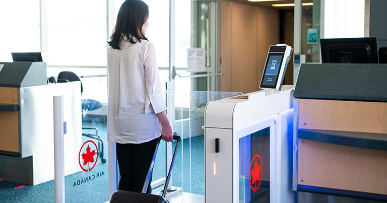 Air Canada expands Digital Identification program to “simplify and transform boarding” at YVR