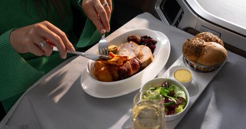 British Airways plans truly “British Original Christmas” with bespoke seasonal menu onboard and more