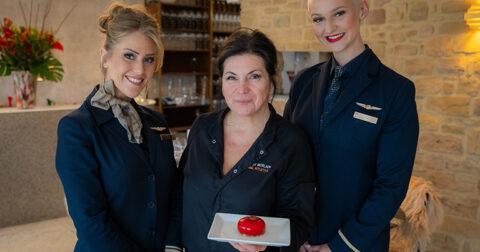 Brussels Airlines launches fresh Business Class gastronomic experience with new Star Chef