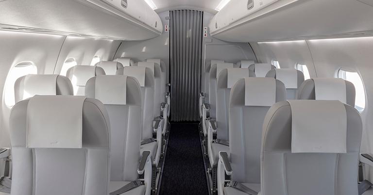 Finnair selects RECARO Aircraft Seating to retrofit E190 aircraft for “an outstanding cabin for passengers”