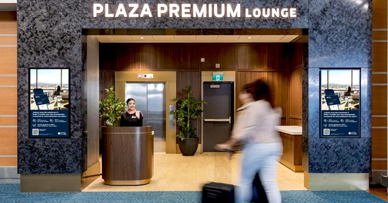 Plaza Premium Group unveils dual lounge concept at YVR “blending innovation, luxury, and personalised service”