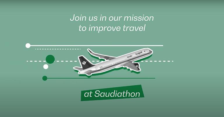 Saudia Group announces Saudiathon challenge to elevate the entire travel experience