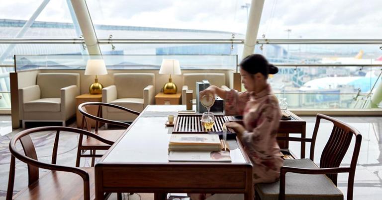 Star Alliance unveils first lounge in Asia at Guangzhou Baiyun with “an effortless blend of comfort and functionality”