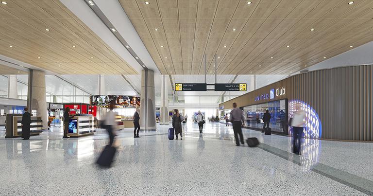 Major expansion and modernisation of United’s Washington Dulles Hub to transform customer experience