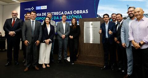 VINCI Airports enhances passenger experience with modernisation works at seven Brazilian airports