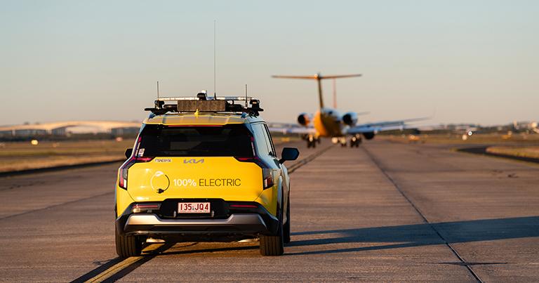 Brisbane Airport achieves Net Zero emissions with 100% renewable-backed electricity generation