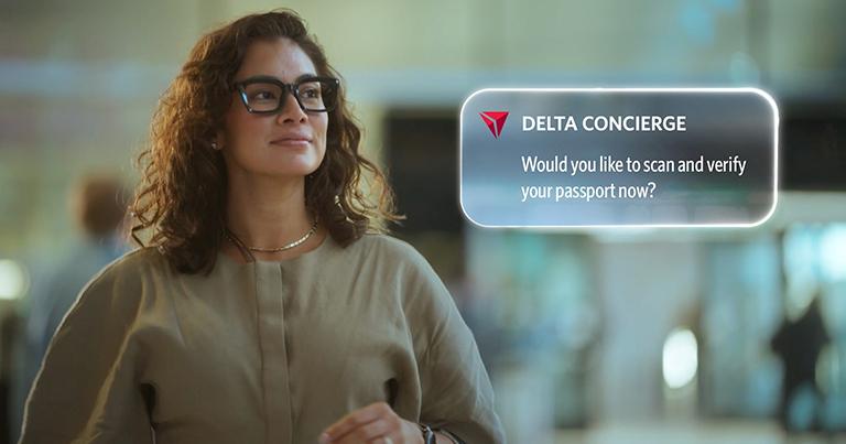 Delta unveils AI-powered travel journey with new multi-modal options and increased personalisation