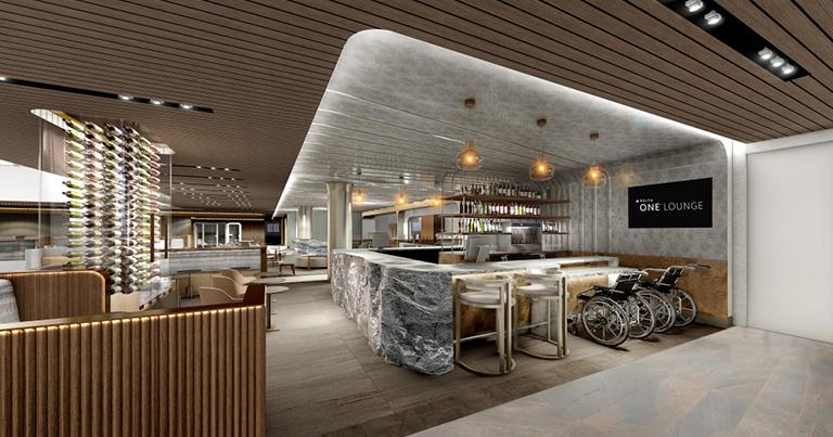 Delta plans Sky Club expansions, new openings and upgrades to further enhance CX in 2025