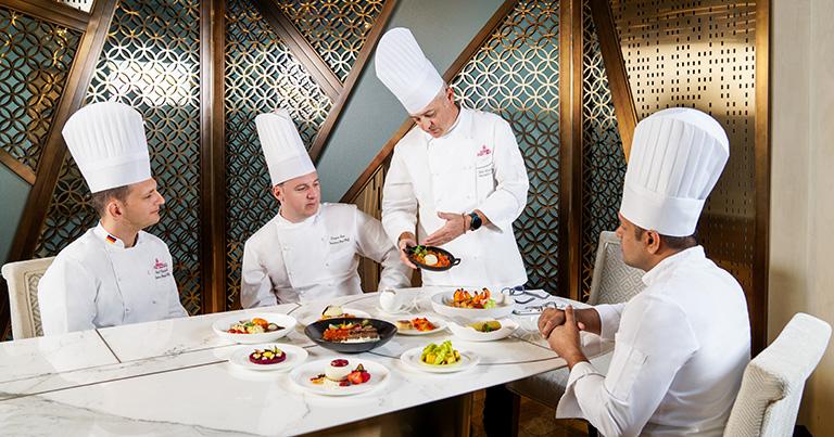 Emirates expands vegan offering as part of “commitment to culinary excellence for all customers”