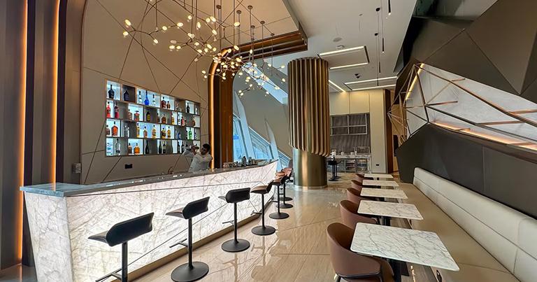 Etihad elevates CX with dedicated U.S. Preclearance Lounge at Zayed International Airport