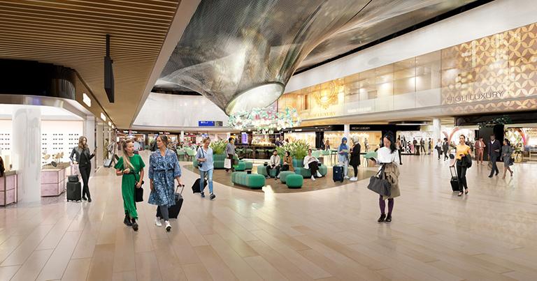 Fraport selects Avolta and Lagardère Travel Retail for F&amp;B outlets at FRA’s new Terminal 3