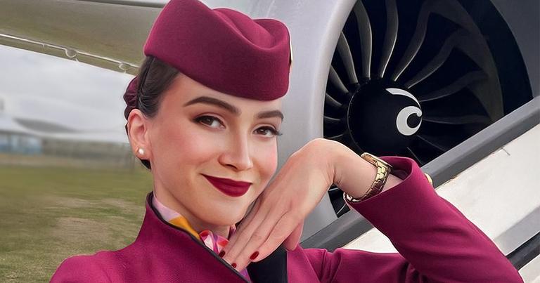 Qatar Airways debuts its digital human cabin crew on social media “to blend human connection with tech innovation”