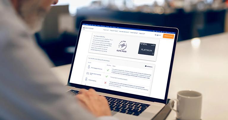 SkyTeam launches Loyalty Benefits Calculator as it utilises digital tech to simplify traveller experience